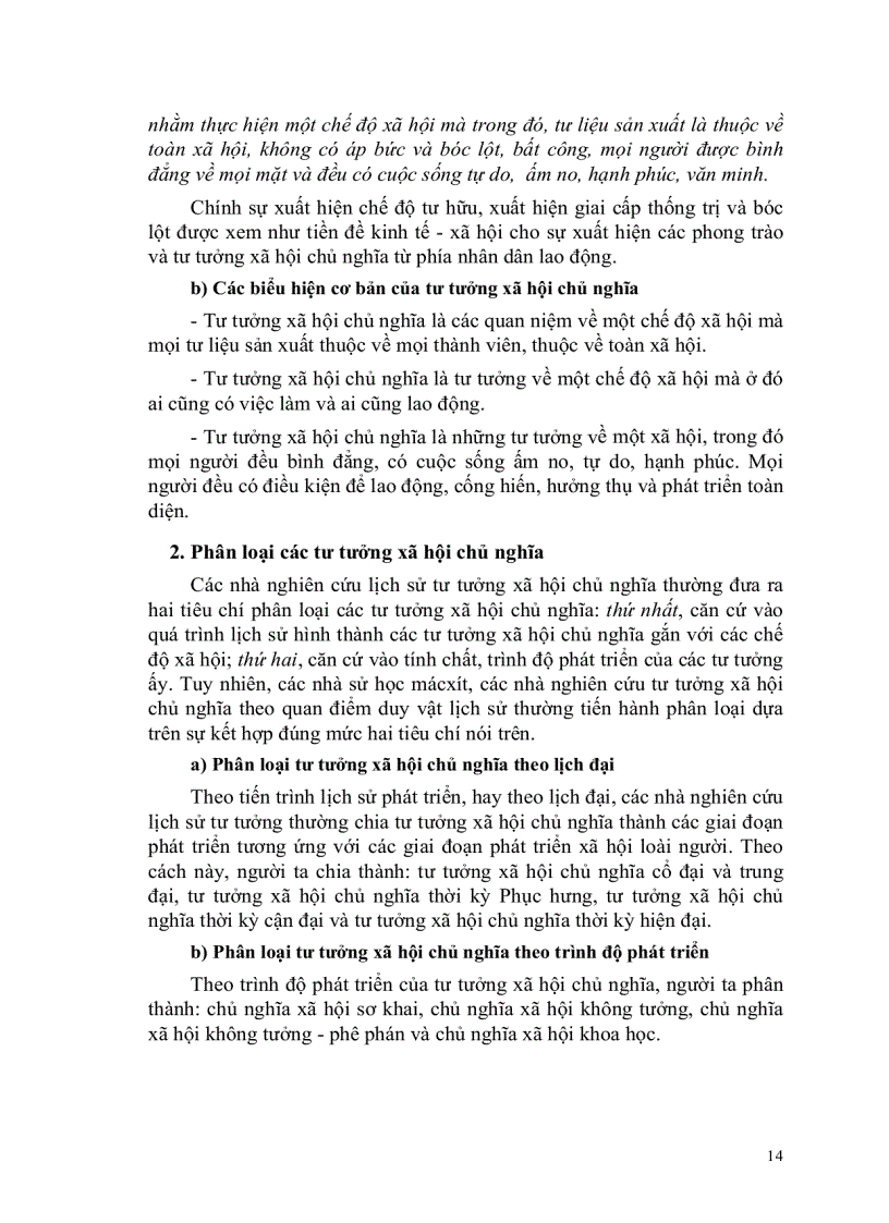 image for page Giáo trình chủ nghĩa xã hội