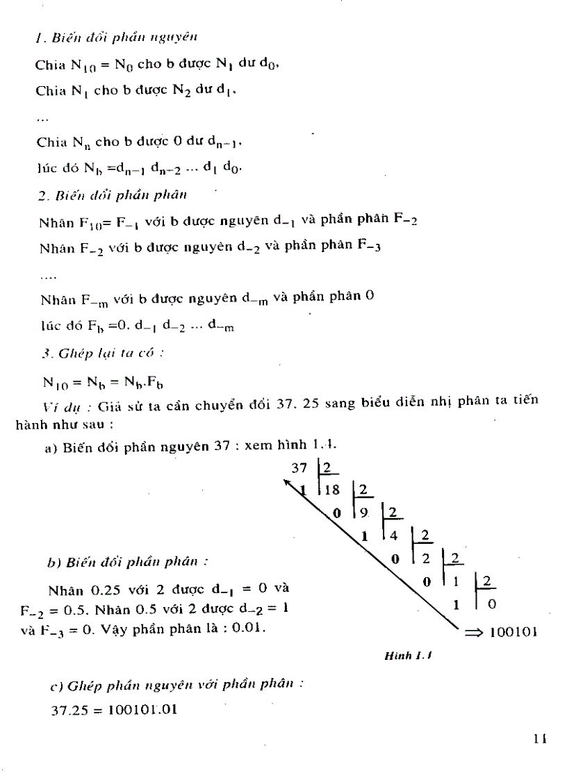 image for page Giáo trình nhập môn tin học