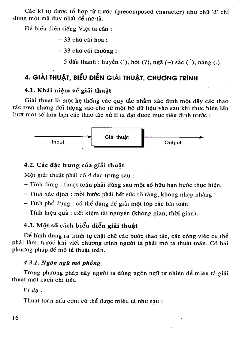 image for page Giáo trình nhập môn tin học