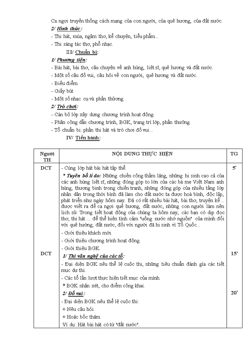 image for page Giáo án HDNGLL 9 1