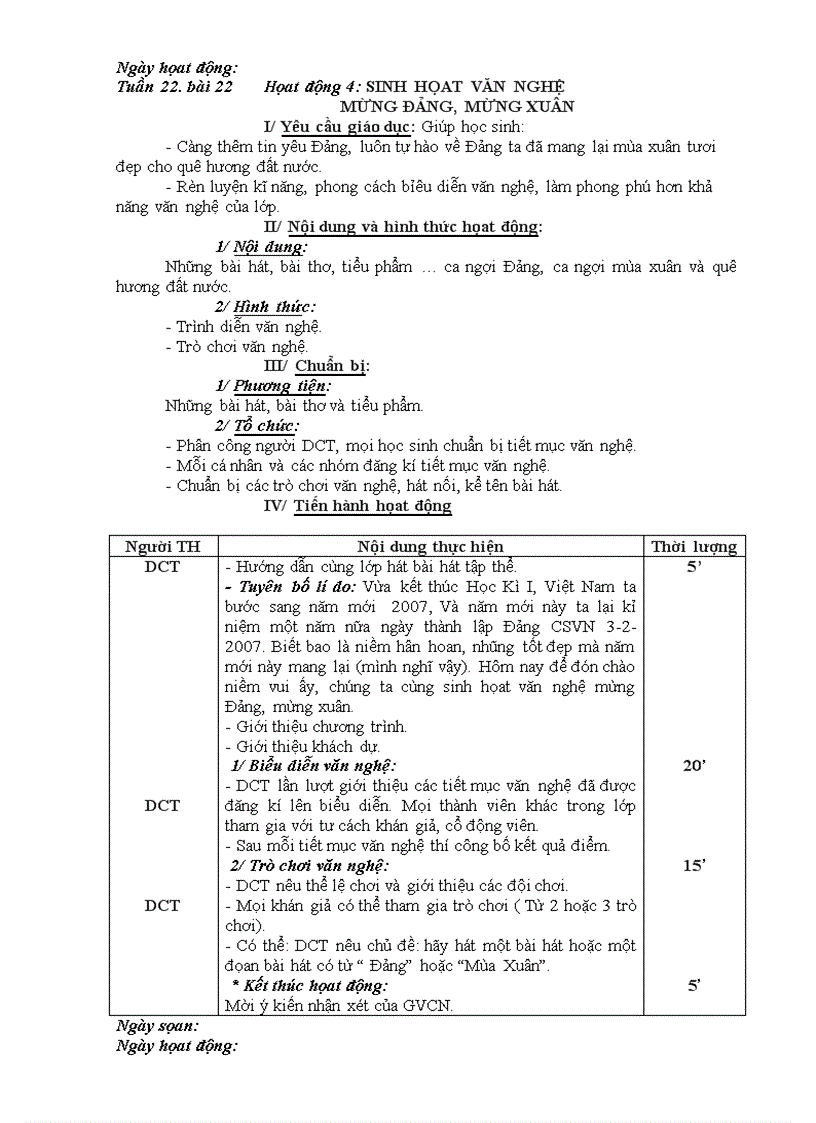 image for page Giáo án HDNGLL 9 1