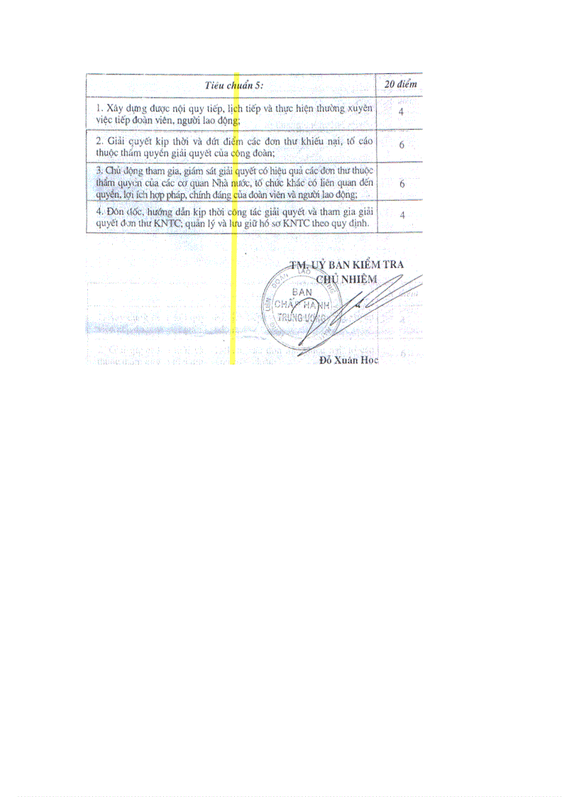 image for page Hướng dẫn phân loại đánh giá ubkttheo cv 303