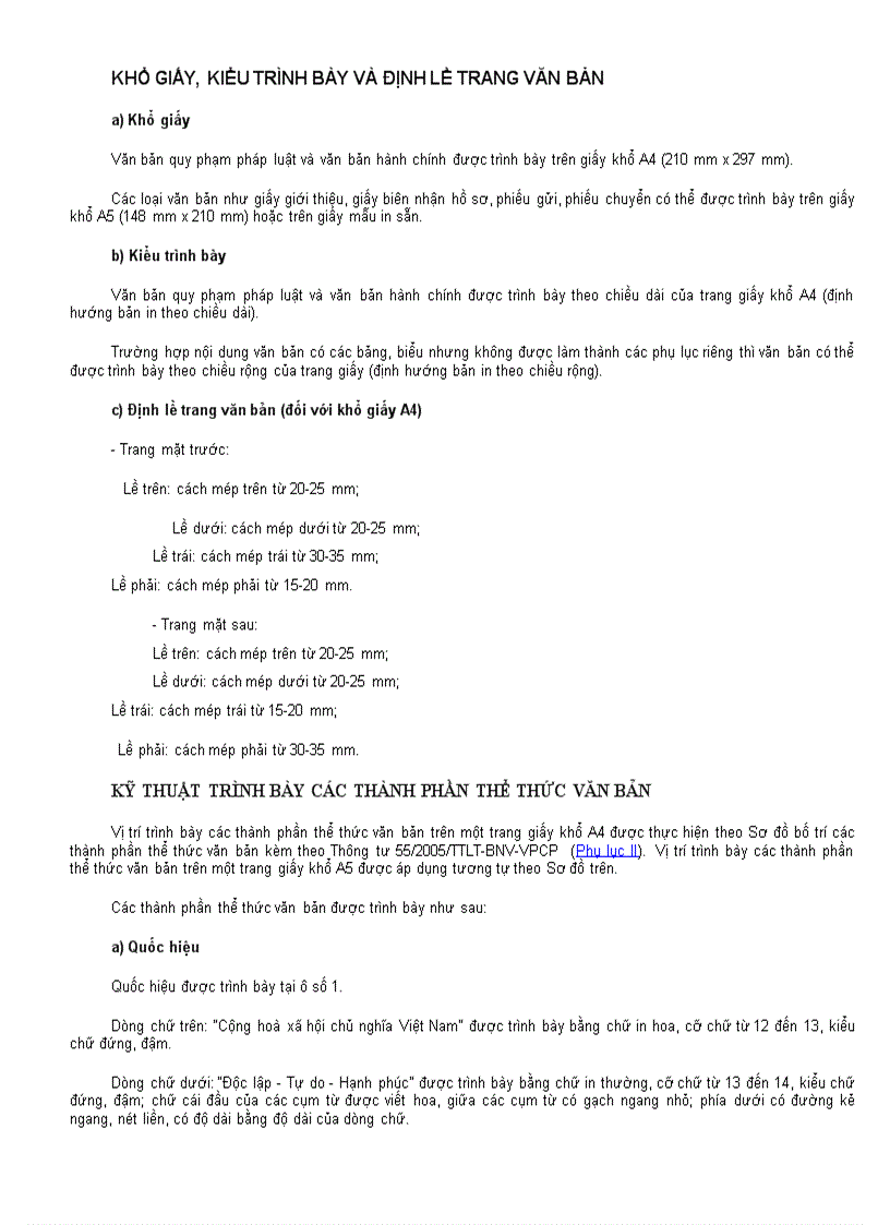 image for page Huong dan soan thao van ban