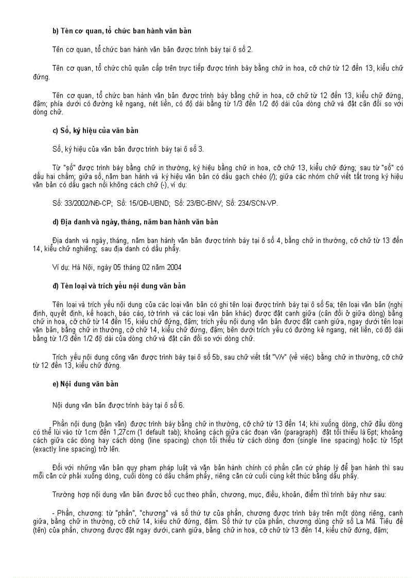 image for page Huong dan soan thao van ban