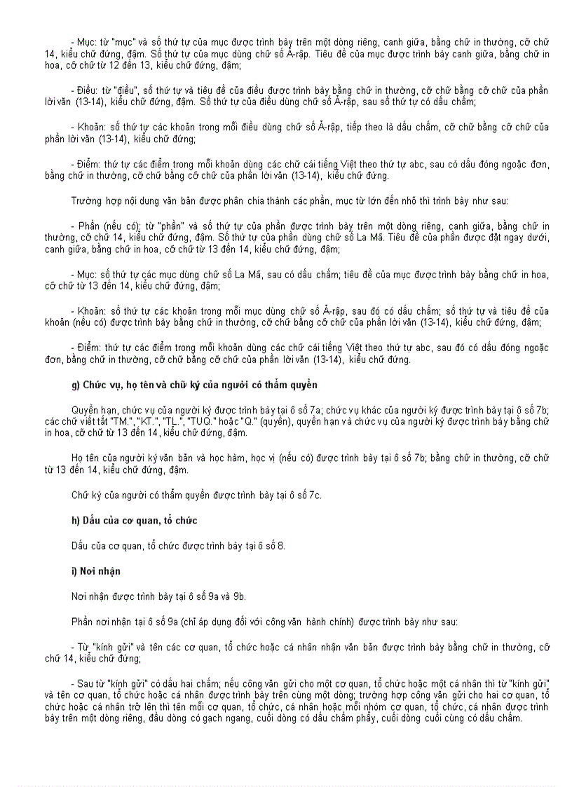 image for page Huong dan soan thao van ban