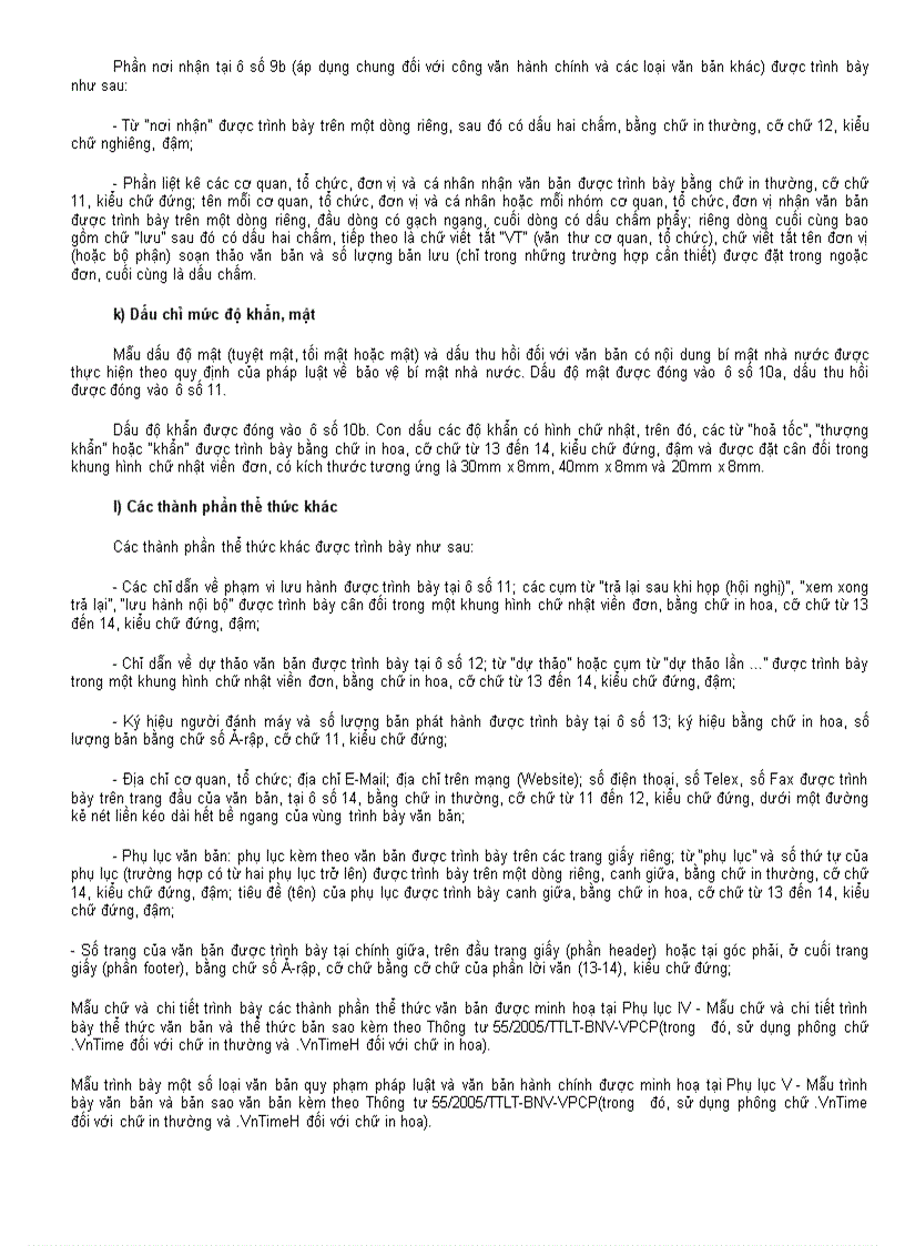 image for page Huong dan soan thao van ban