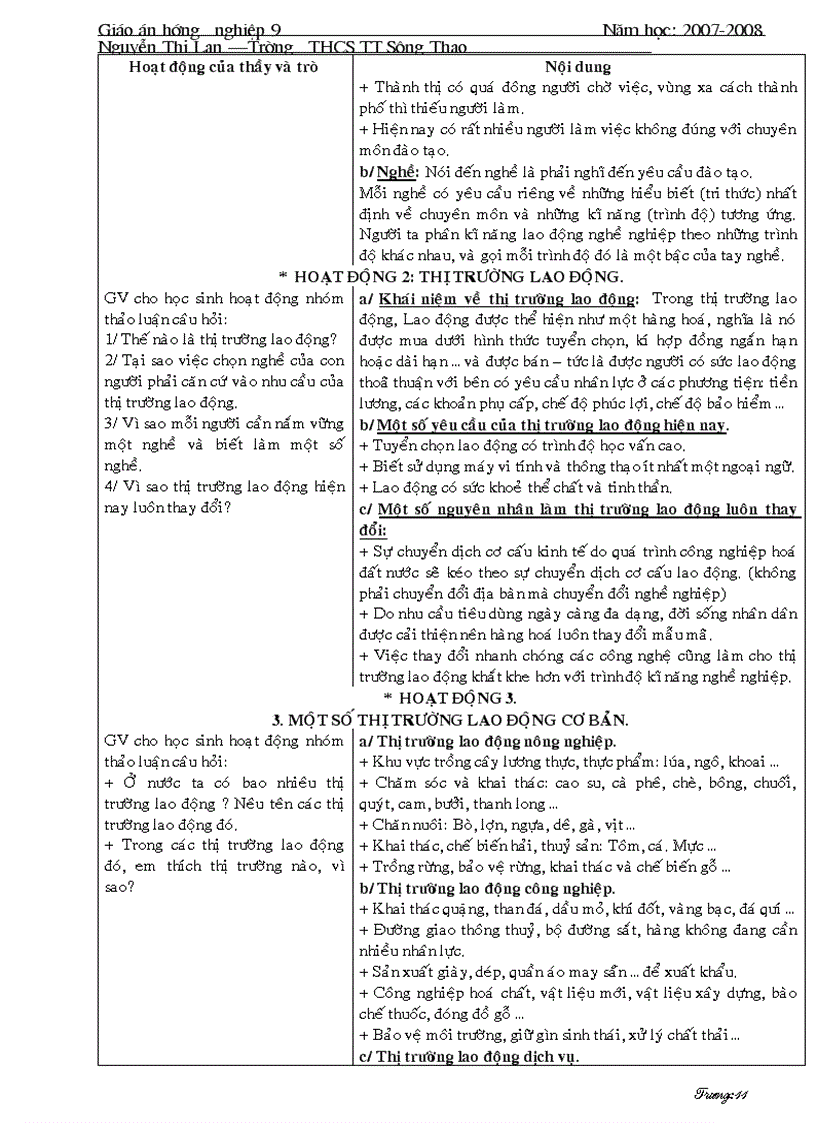 image for page Hướng nghiệp 9 trọn bộ