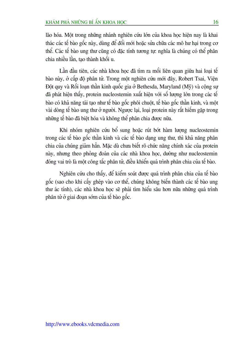 image for page Kham pha nhung bi an khoa hoc