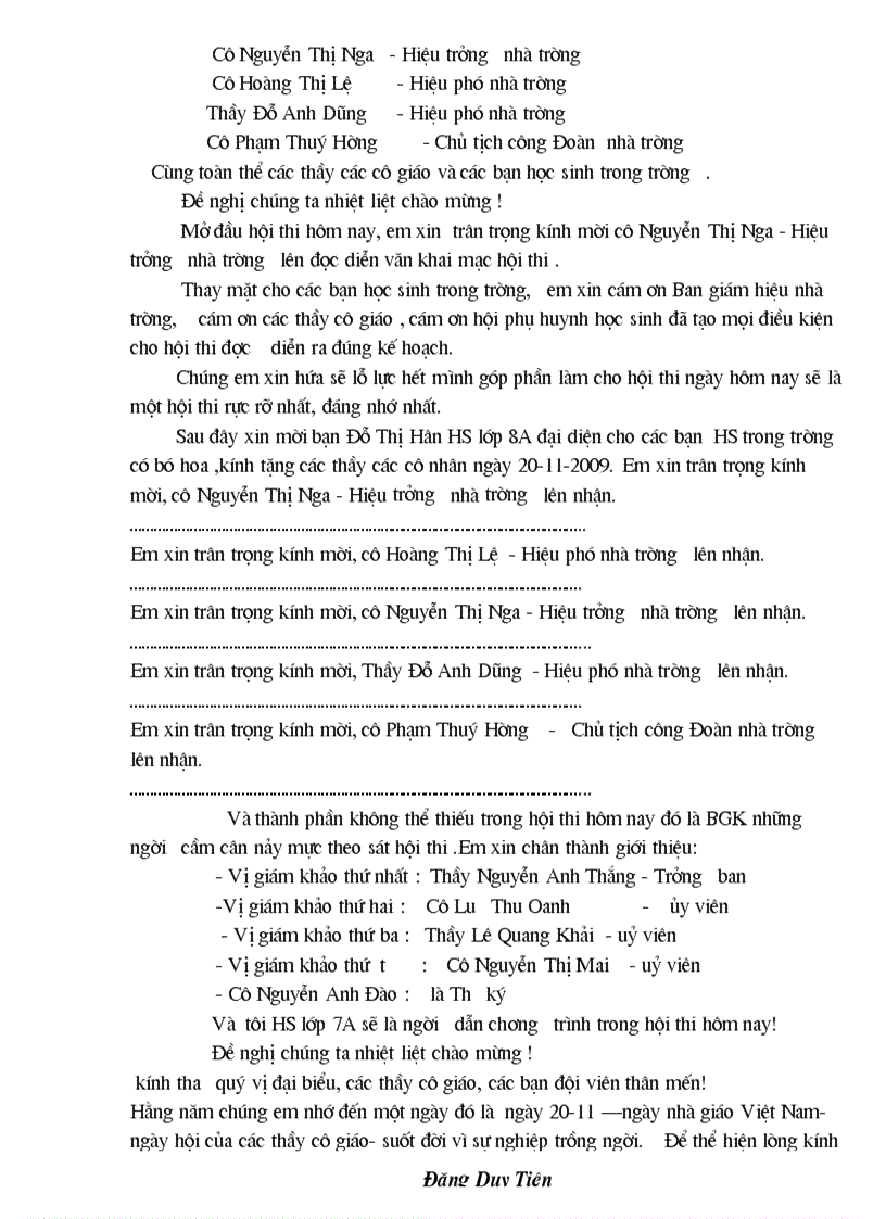 image for page Kich ban chuong trinh van nghe 20 11