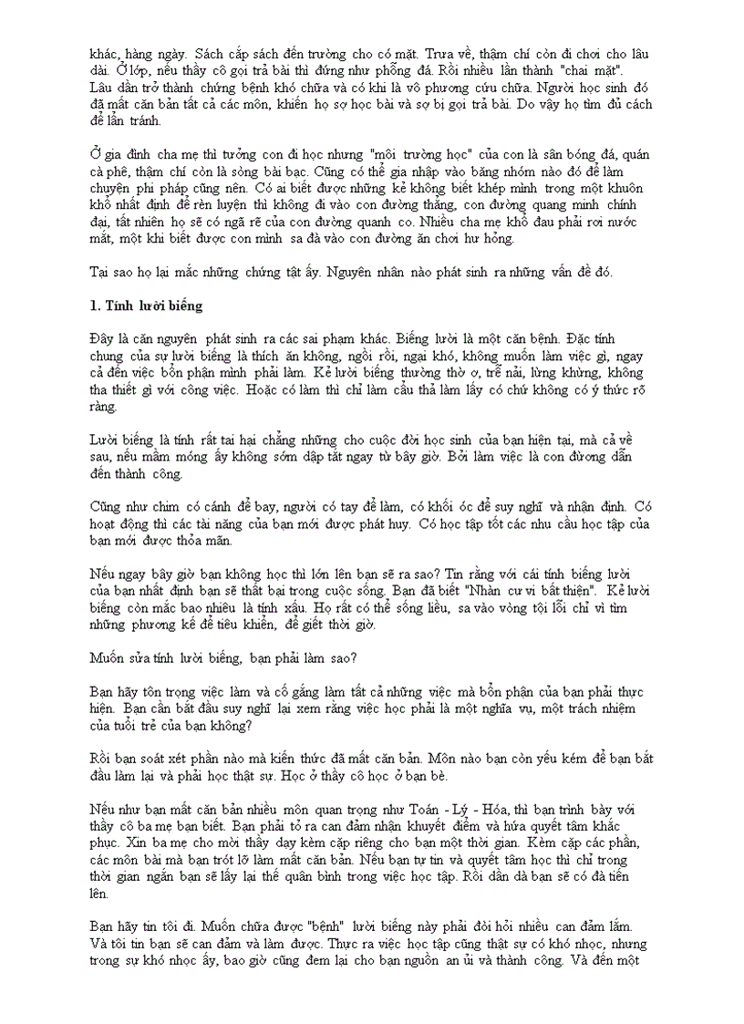 image for page KỸ NĂNG SỐNG TRONG HỌC ĐƯỜNG hay lắm