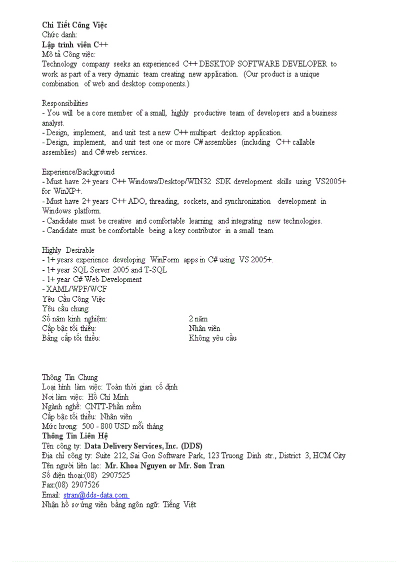 image for page Làm thế nào để trở thành Lập Trình Viên