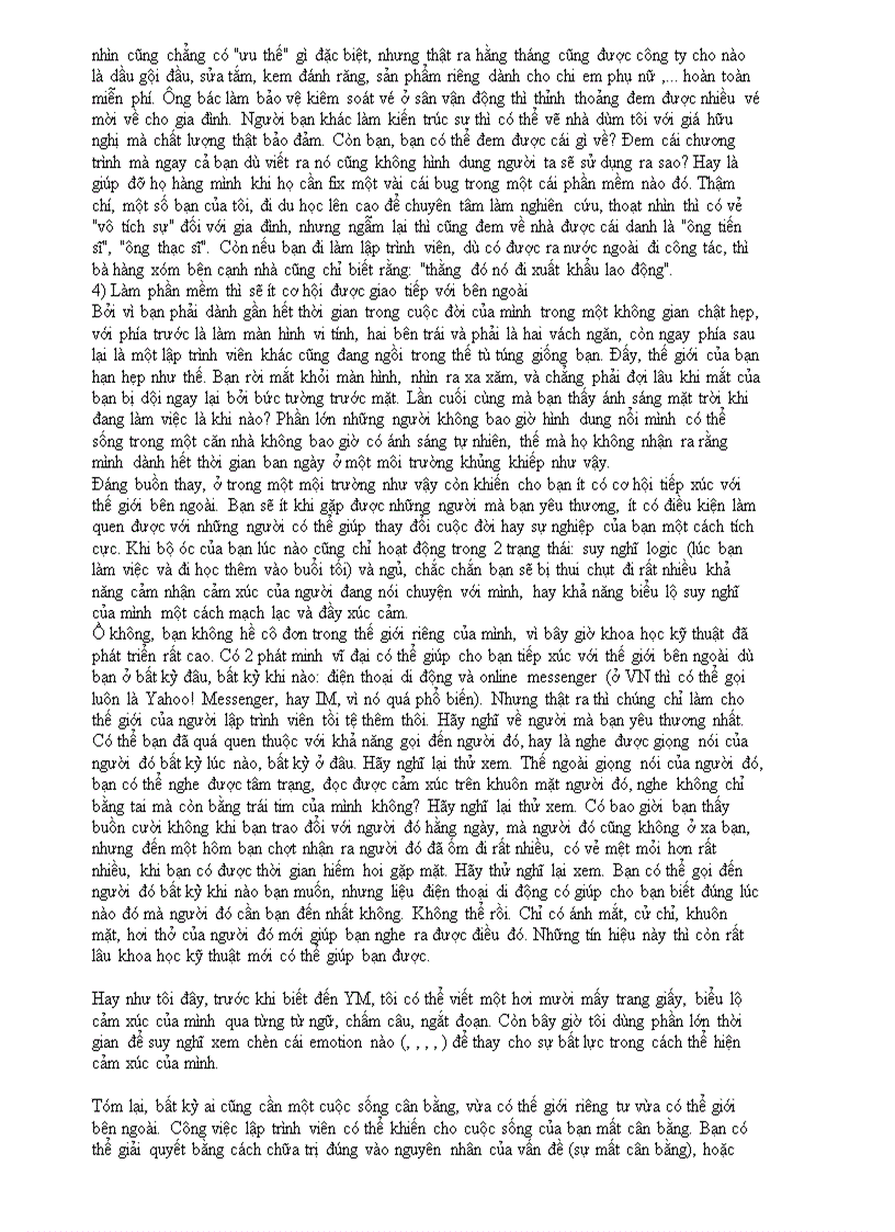 image for page Làm thế nào để trở thành Lập Trình Viên