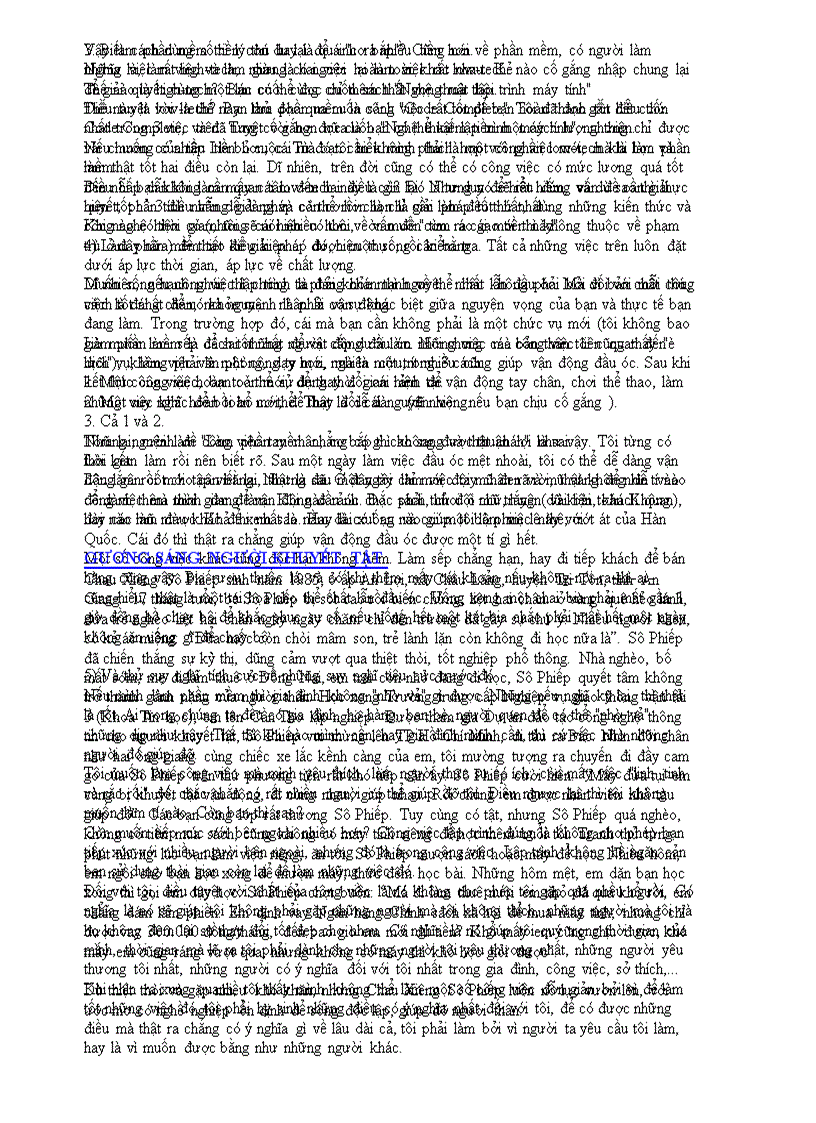 image for page Làm thế nào để trở thành Lập Trình Viên