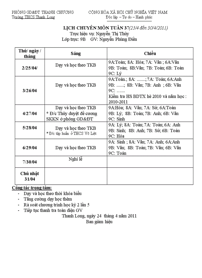 image for page Lich tuan 37