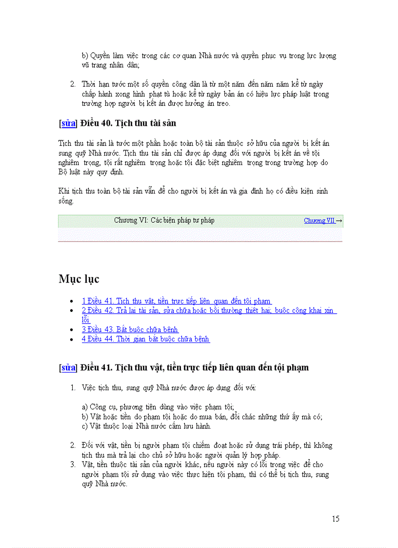 image for page Luật Hình sự