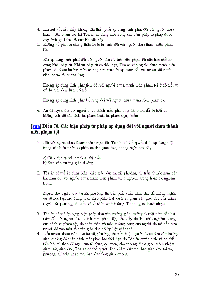 image for page Luật Hình sự