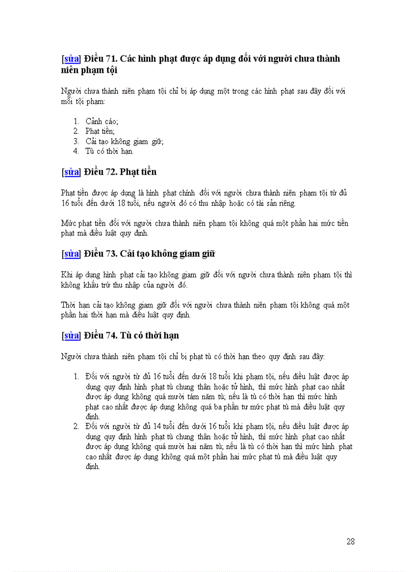 image for page Luật Hình sự