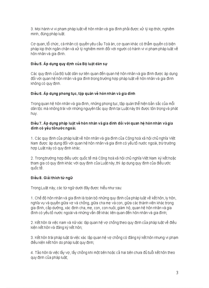 image for page Luật Hôn nhân gia đình