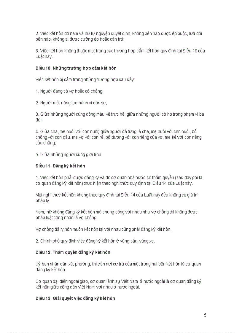 image for page Luật Hôn nhân gia đình