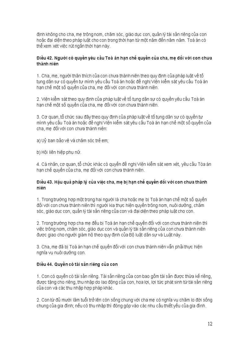 image for page Luật Hôn nhân gia đình