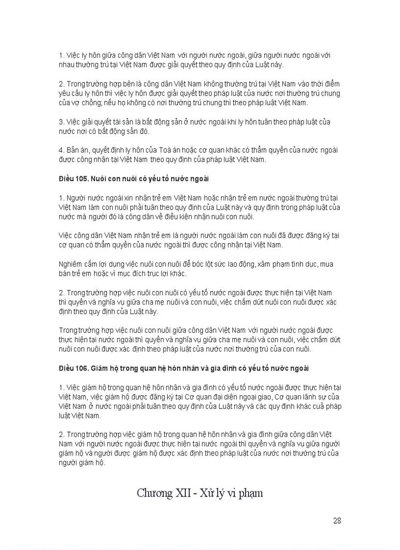 image for page Luật Hôn nhân gia đình