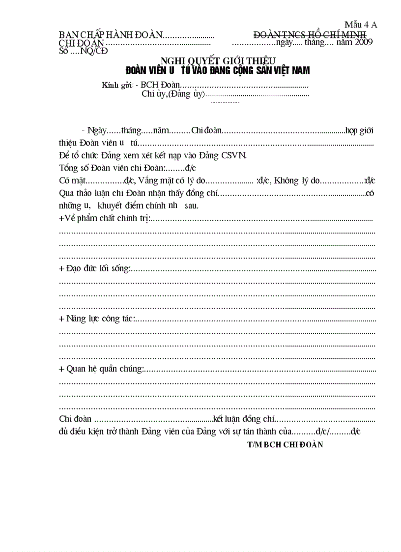 image for page Nghi quyet GT doan vien