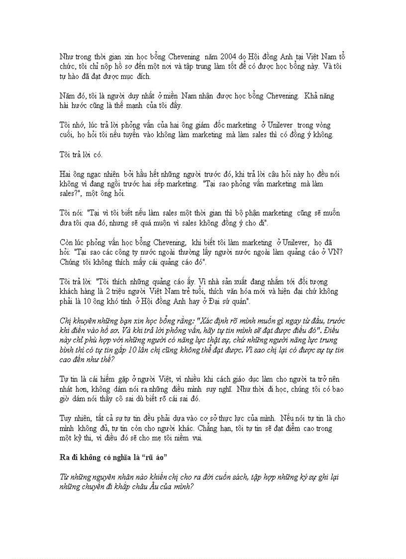 image for page Nữ giám đốc trẻ tuổi nhất