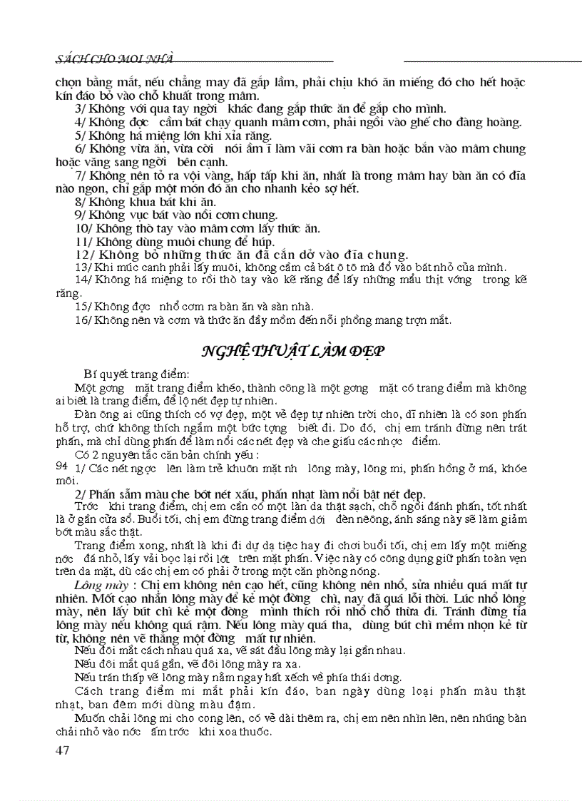 image for page Sách cho mọi nhà