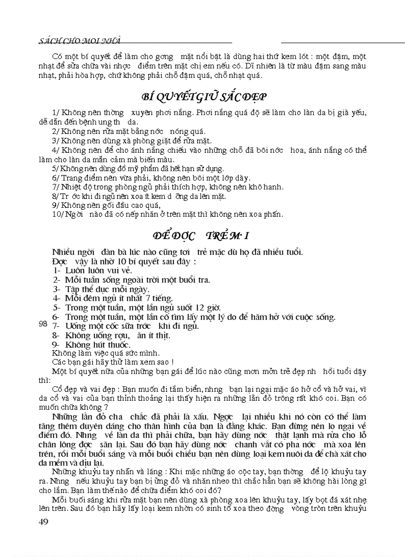 image for page Sách cho mọi nhà