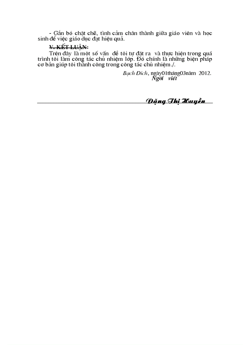 image for page Sang kien KN GV chu nhiem lop