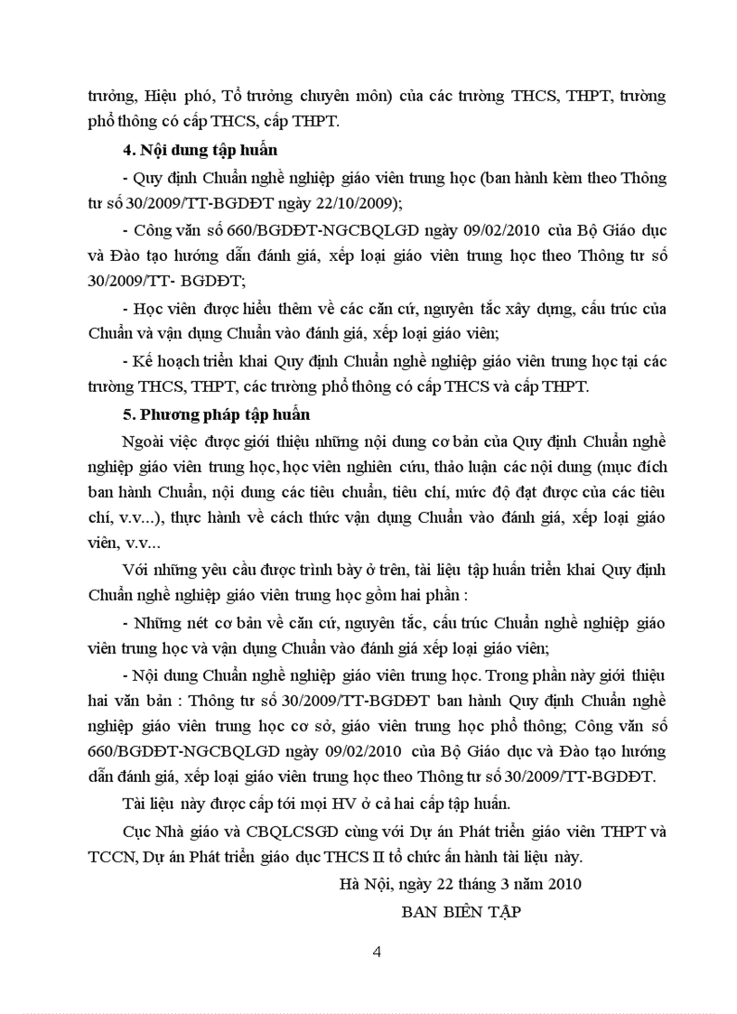 image for page Tài liệu chuẩn nghề nghiệp GV Trung học