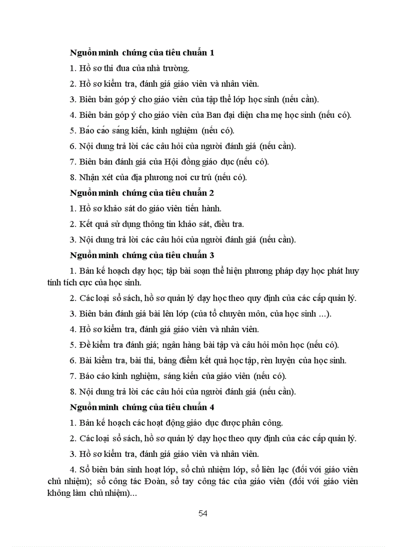 image for page Tài liệu chuẩn nghề nghiệp GV Trung học