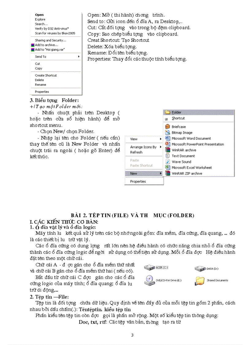 image for page Tự học tin học phần word