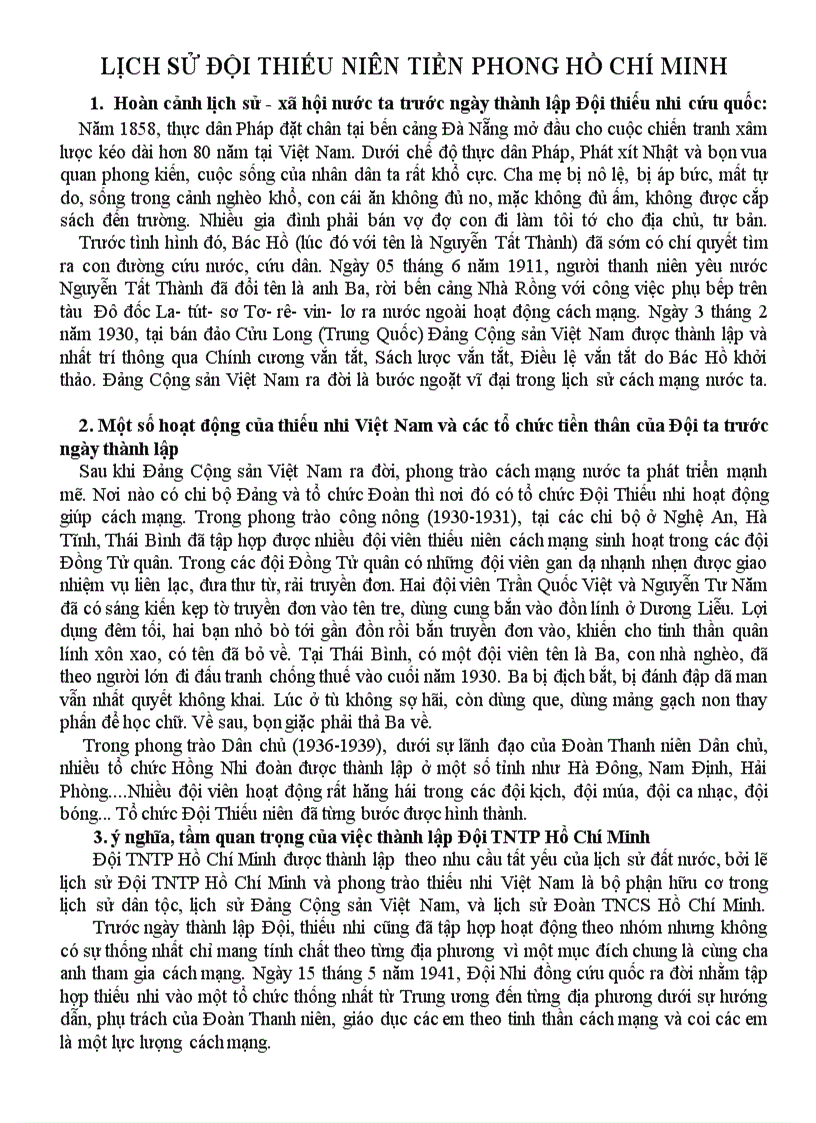 image for page Tu lieu doi TNTPHCM