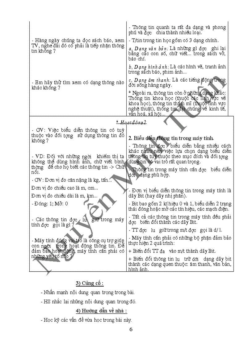 image for page Tuấn tin ga nghề tin học 9