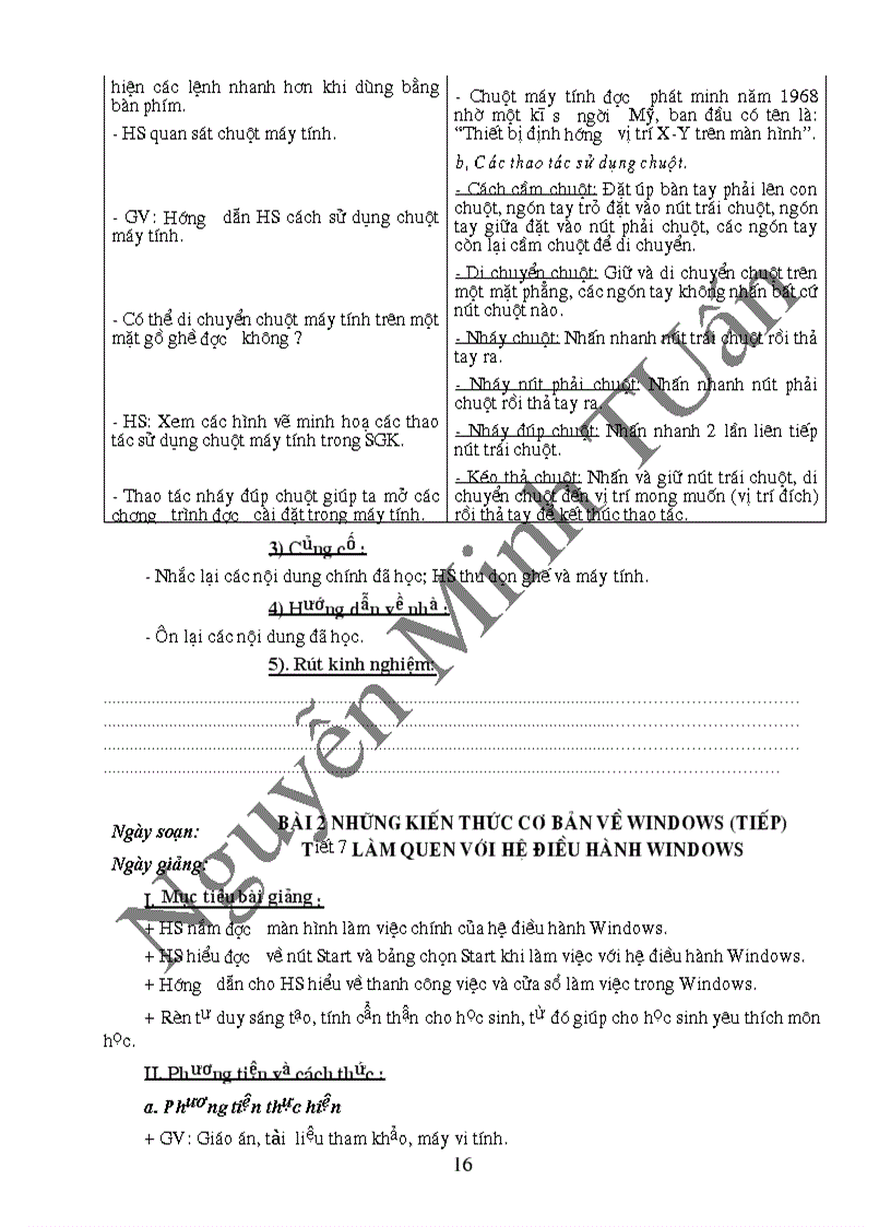 image for page Tuấn tin ga nghề tin học 9