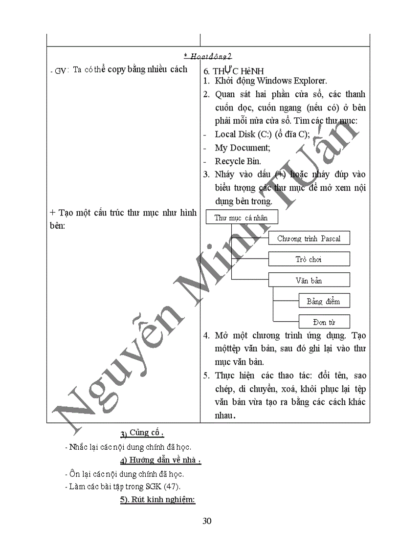 image for page Tuấn tin ga nghề tin học 9