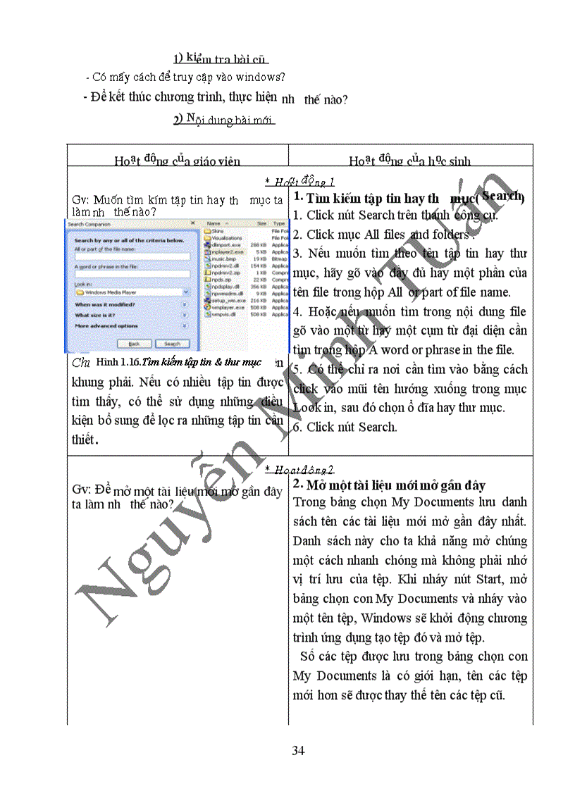 image for page Tuấn tin ga nghề tin học 9