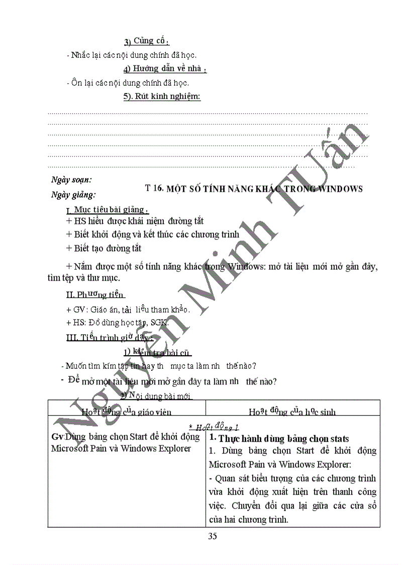 image for page Tuấn tin ga nghề tin học 9