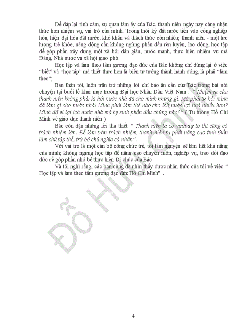 image for page Bai Viet Thu Hoach Chinh tri