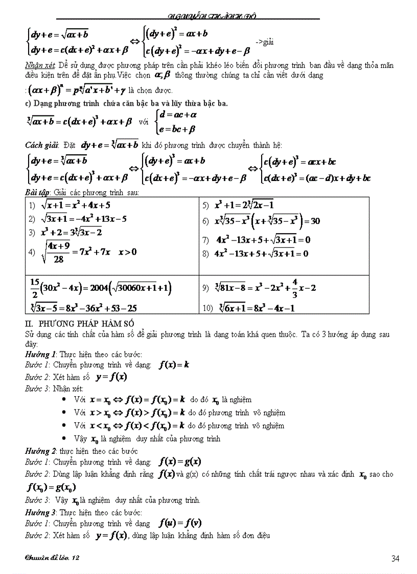 image for page Chuyen de ung dung dao ham