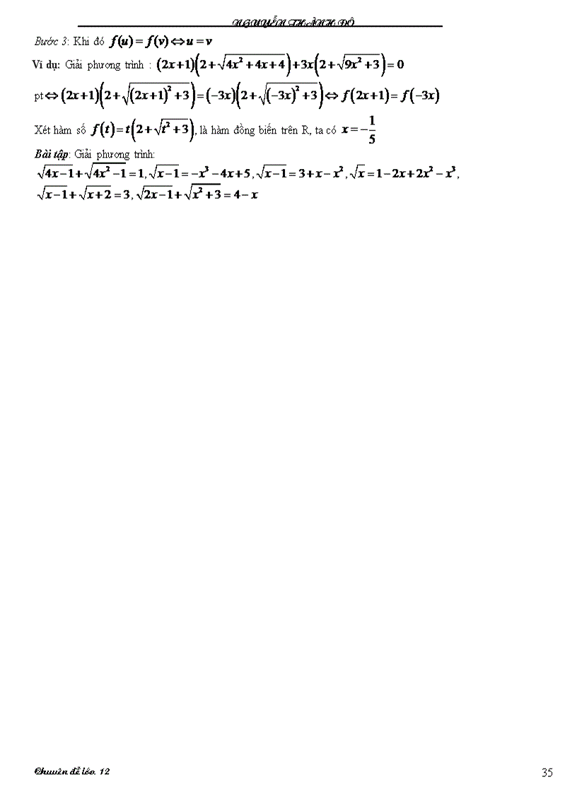 image for page Chuyen de ung dung dao ham