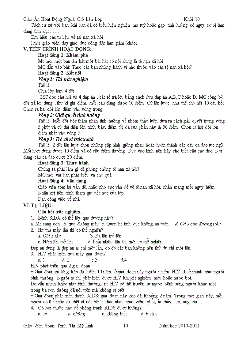 image for page Ga ngll 10 chủ đề tháng 11 12 1 2