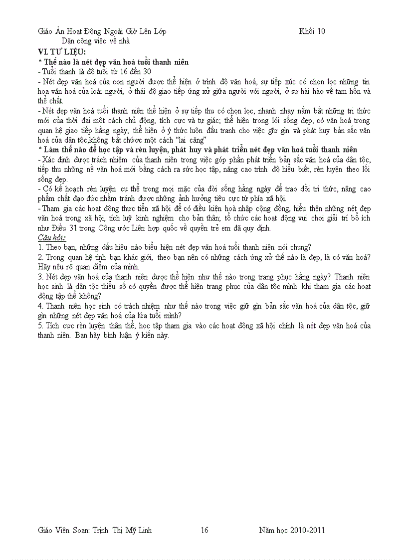 image for page Ga ngll 10 chủ đề tháng 11 12 1 2