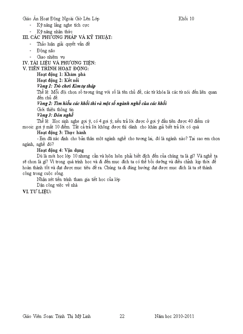 image for page Ga ngll 10 chủ đề tháng 11 12 1 2