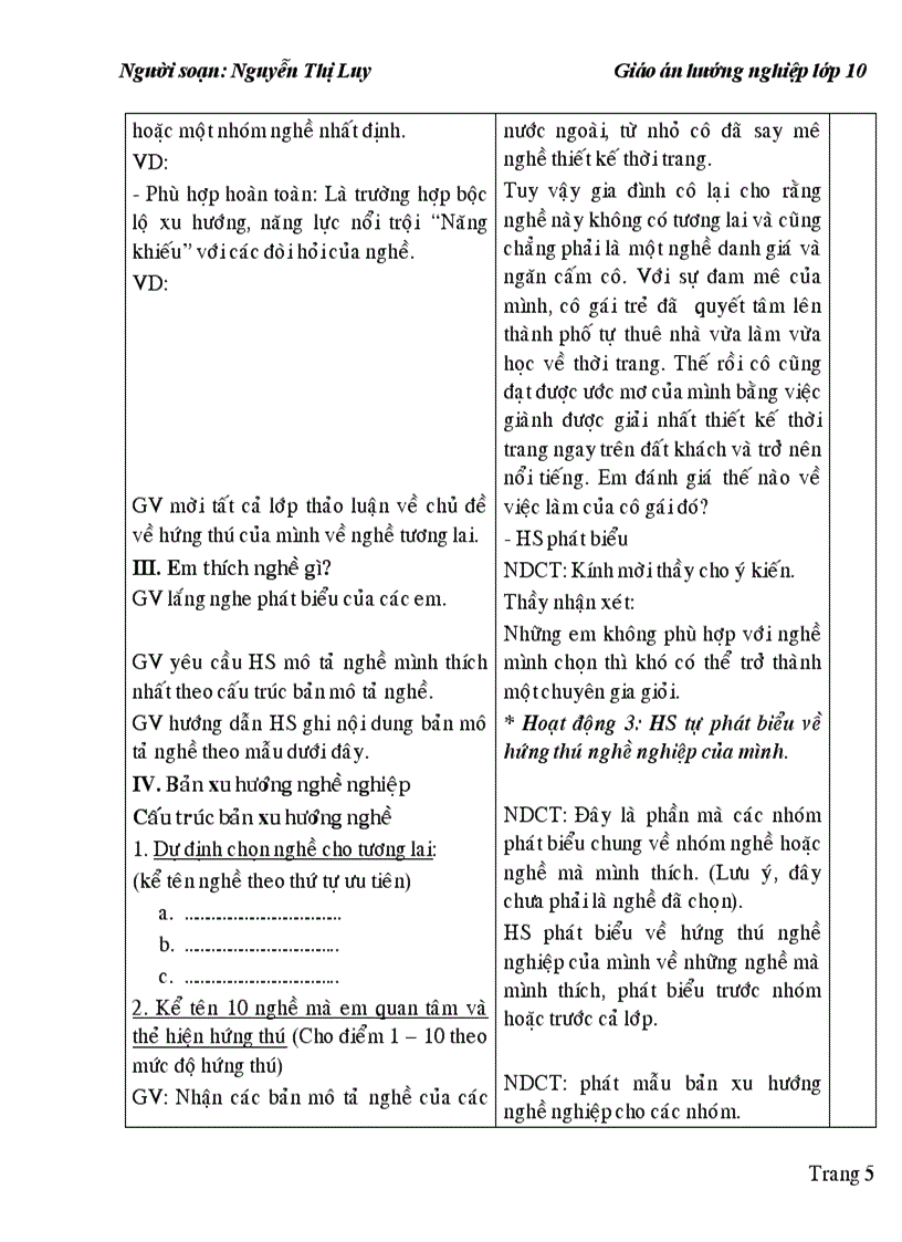 image for page Giao an HN10 tron bo