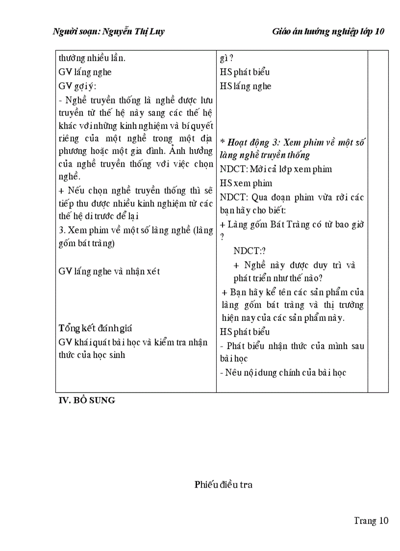 image for page Giao an HN10 tron bo