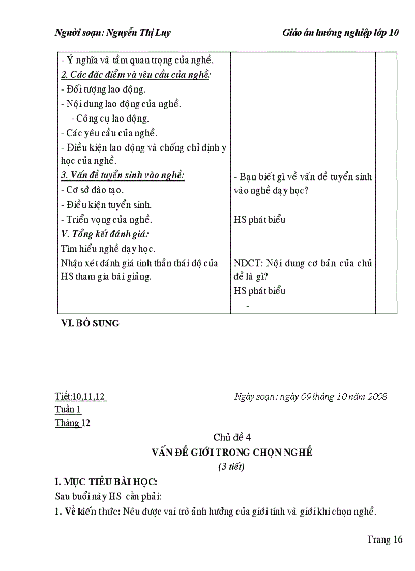 image for page Giao an HN10 tron bo