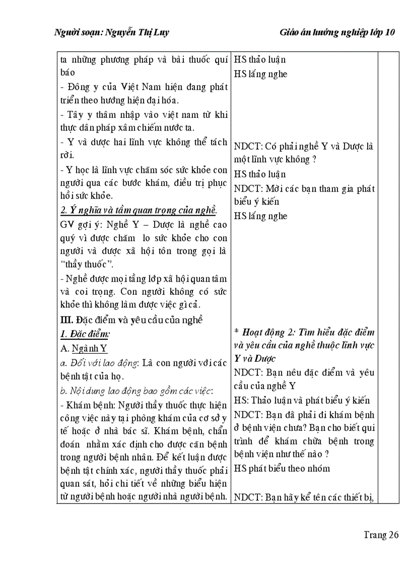 image for page Giao an HN10 tron bo