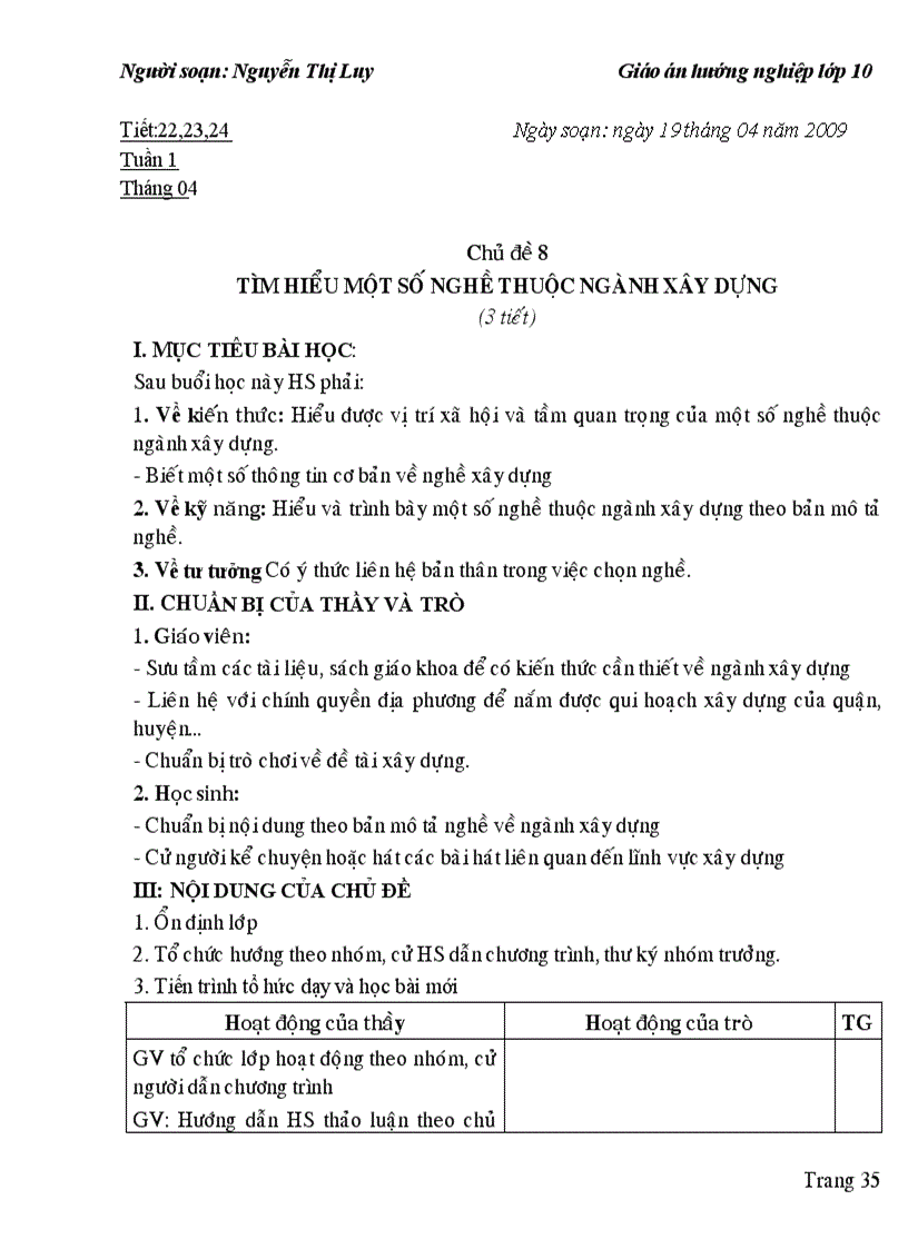 image for page Giao an HN10 tron bo